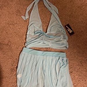Festival/Rave 2 piece set